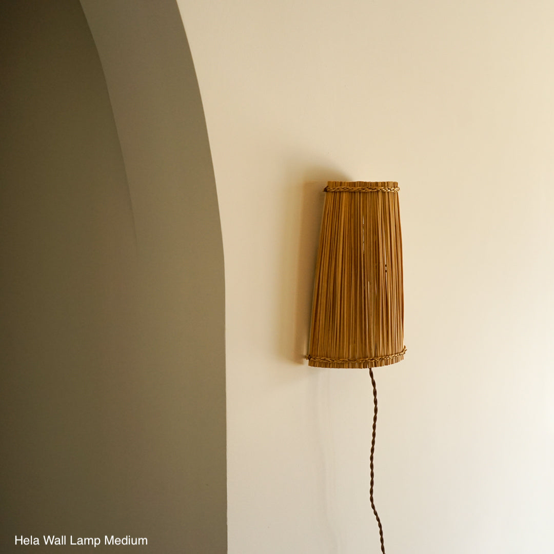 Hela Wall Lamp Medium