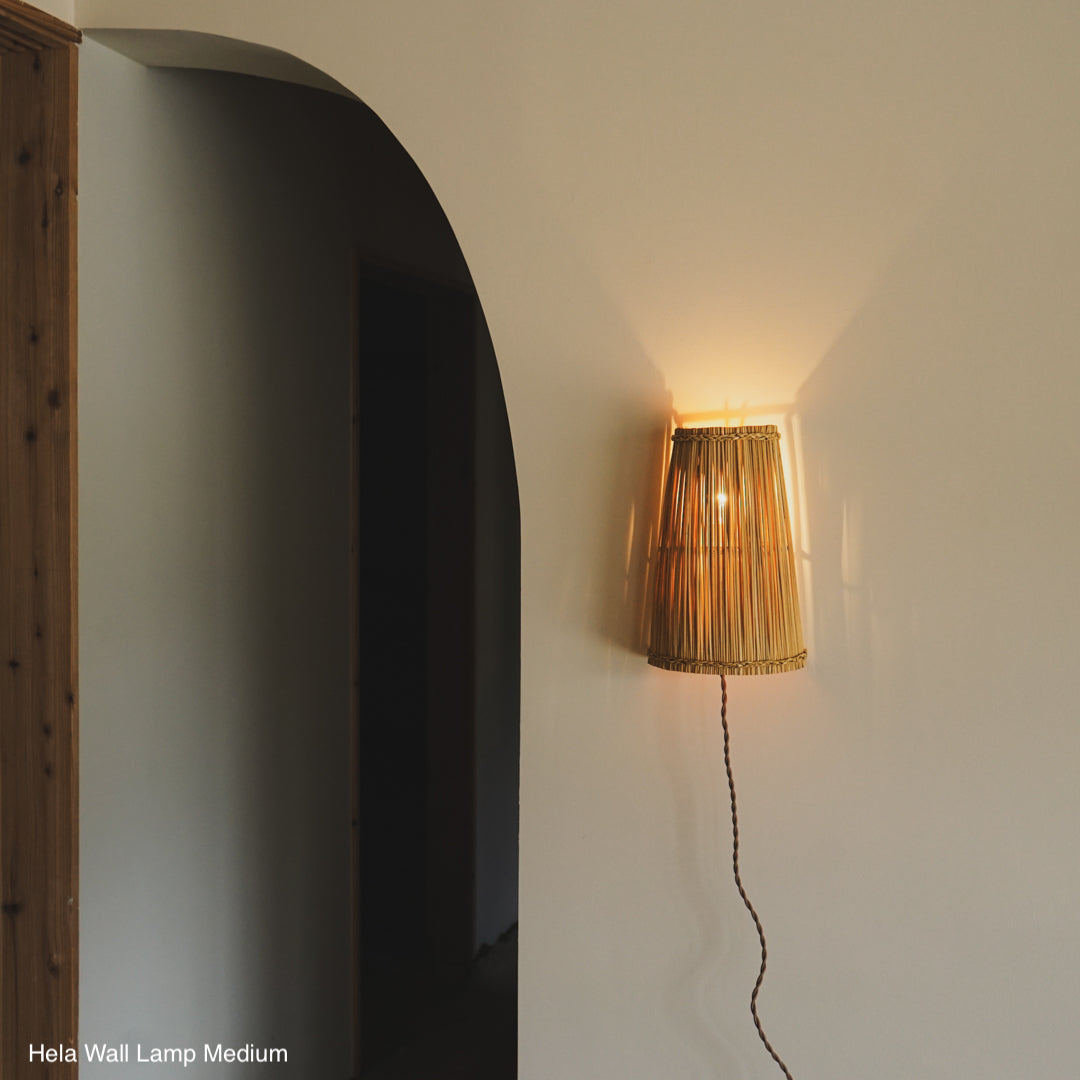Hela Wall Lamp Medium