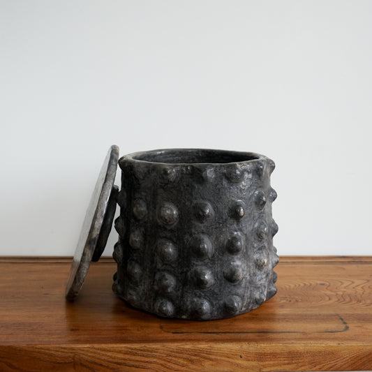 POT A SEL Large Black