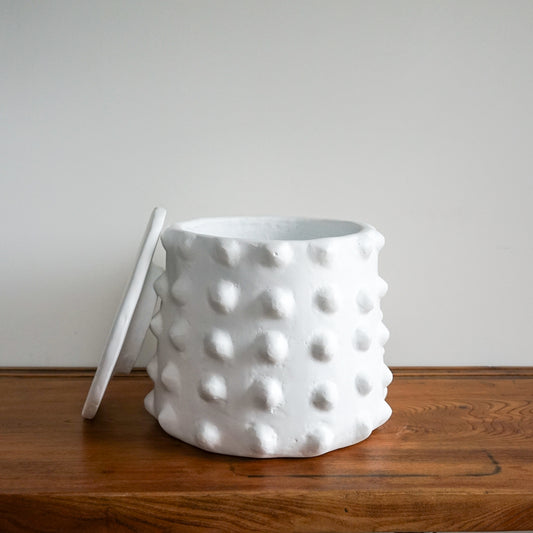 POT A SEL Large White