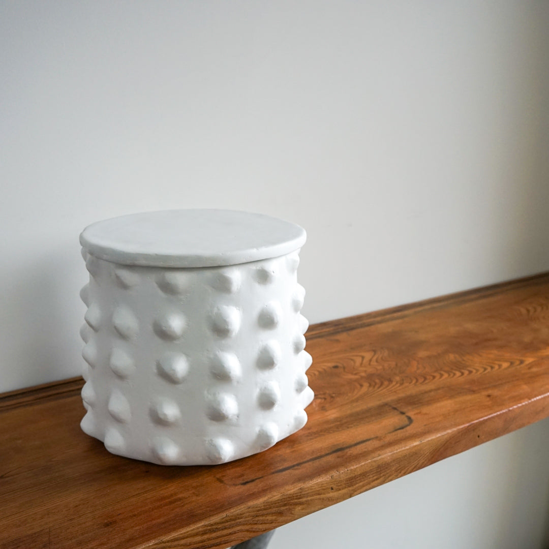 POT A SEL Large White