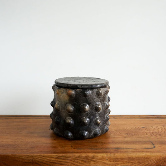 POT A SEL Medium Black