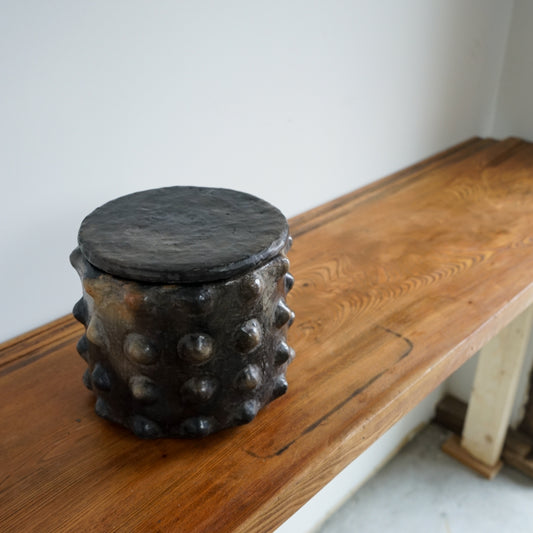 POT A SEL Medium Black