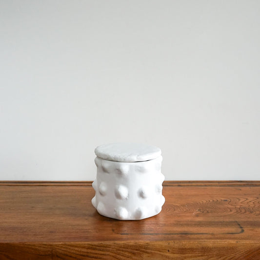 POT A SEL Small White