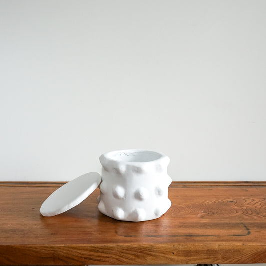 POT A SEL Small White