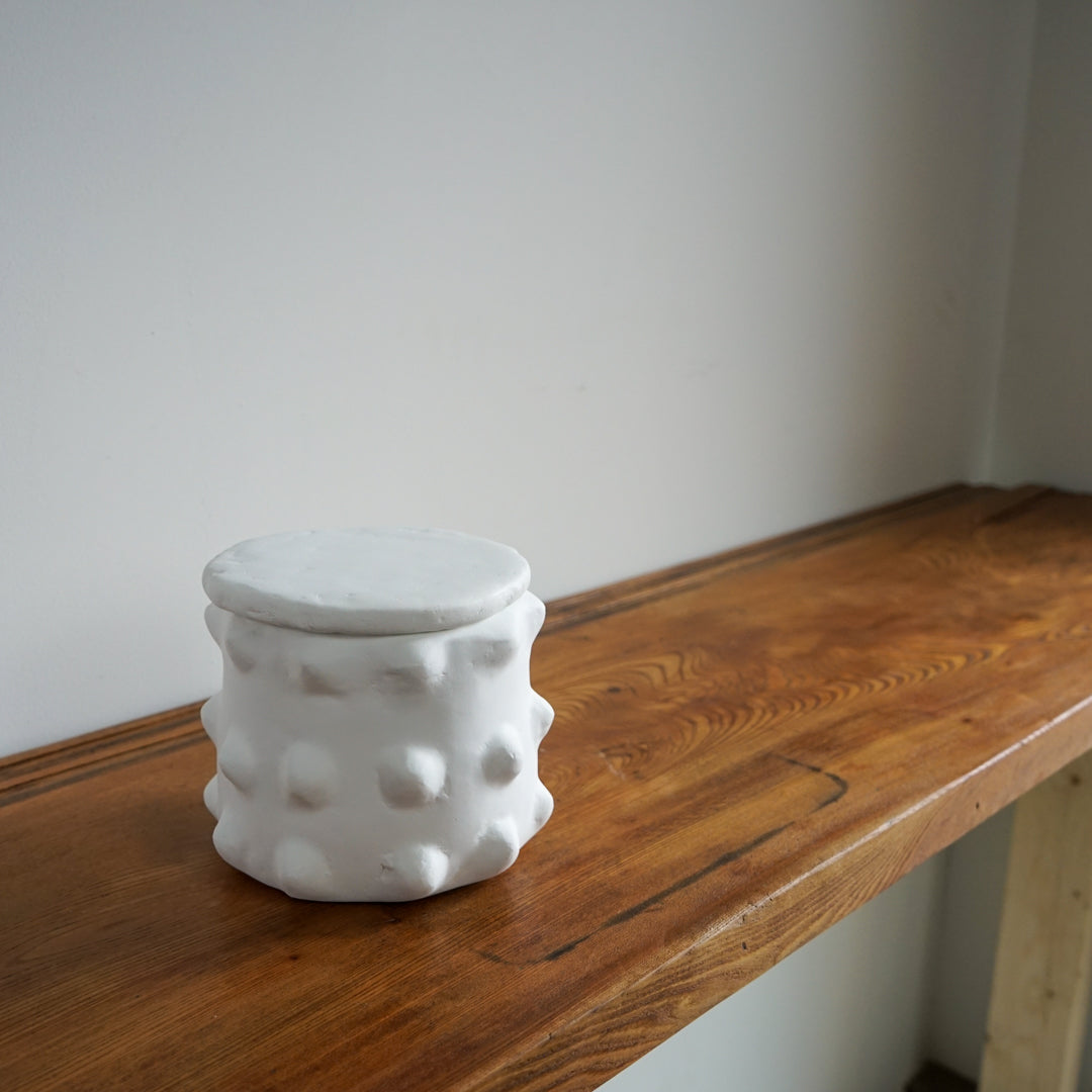POT A SEL Small White