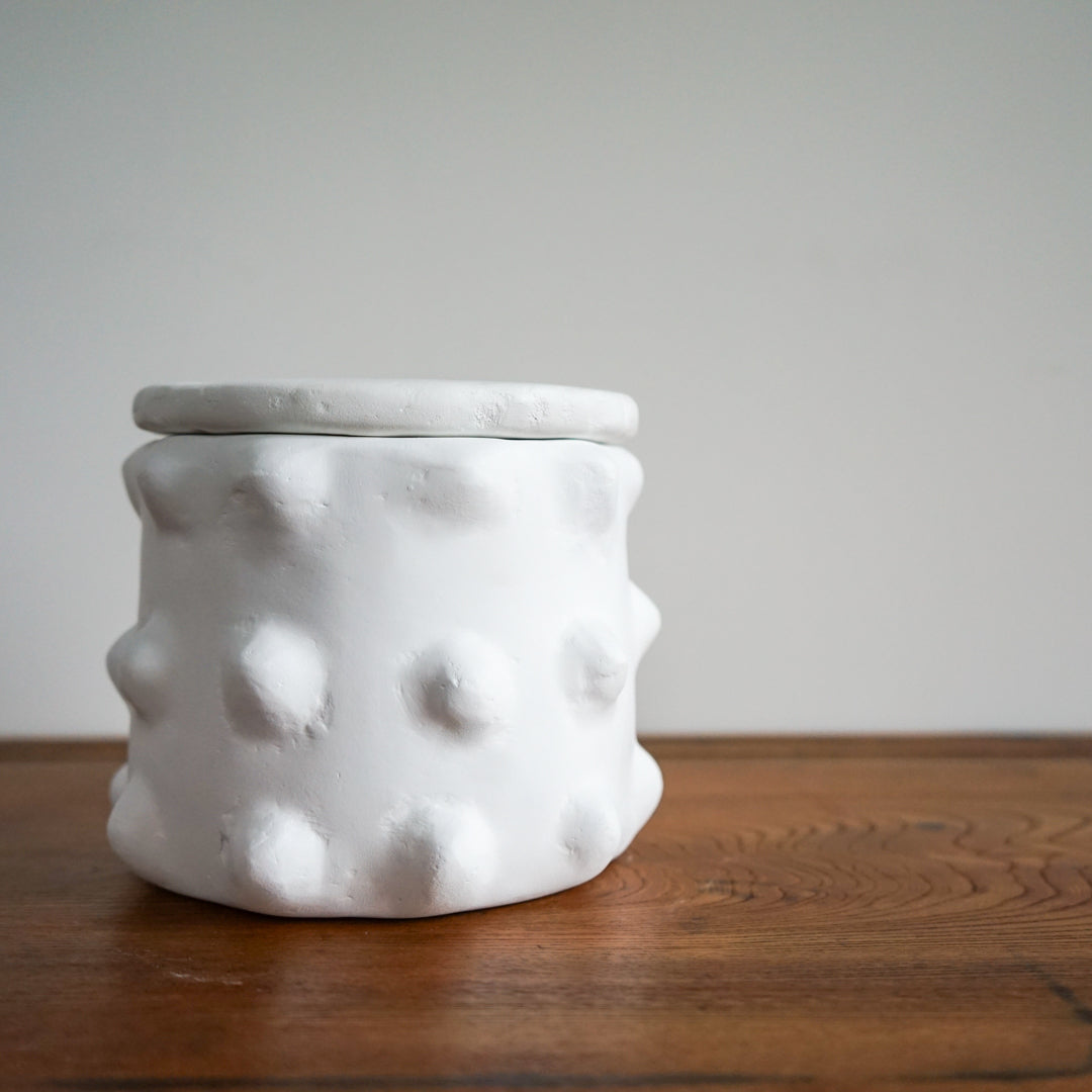 POT A SEL Small White