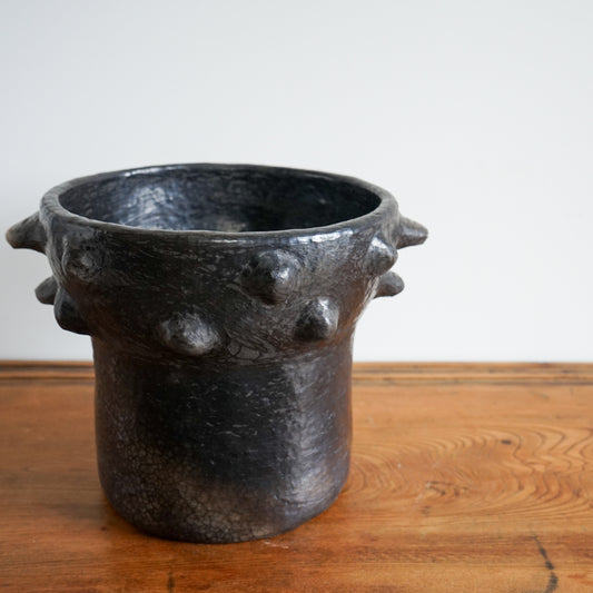 VASE KEROUAN Black