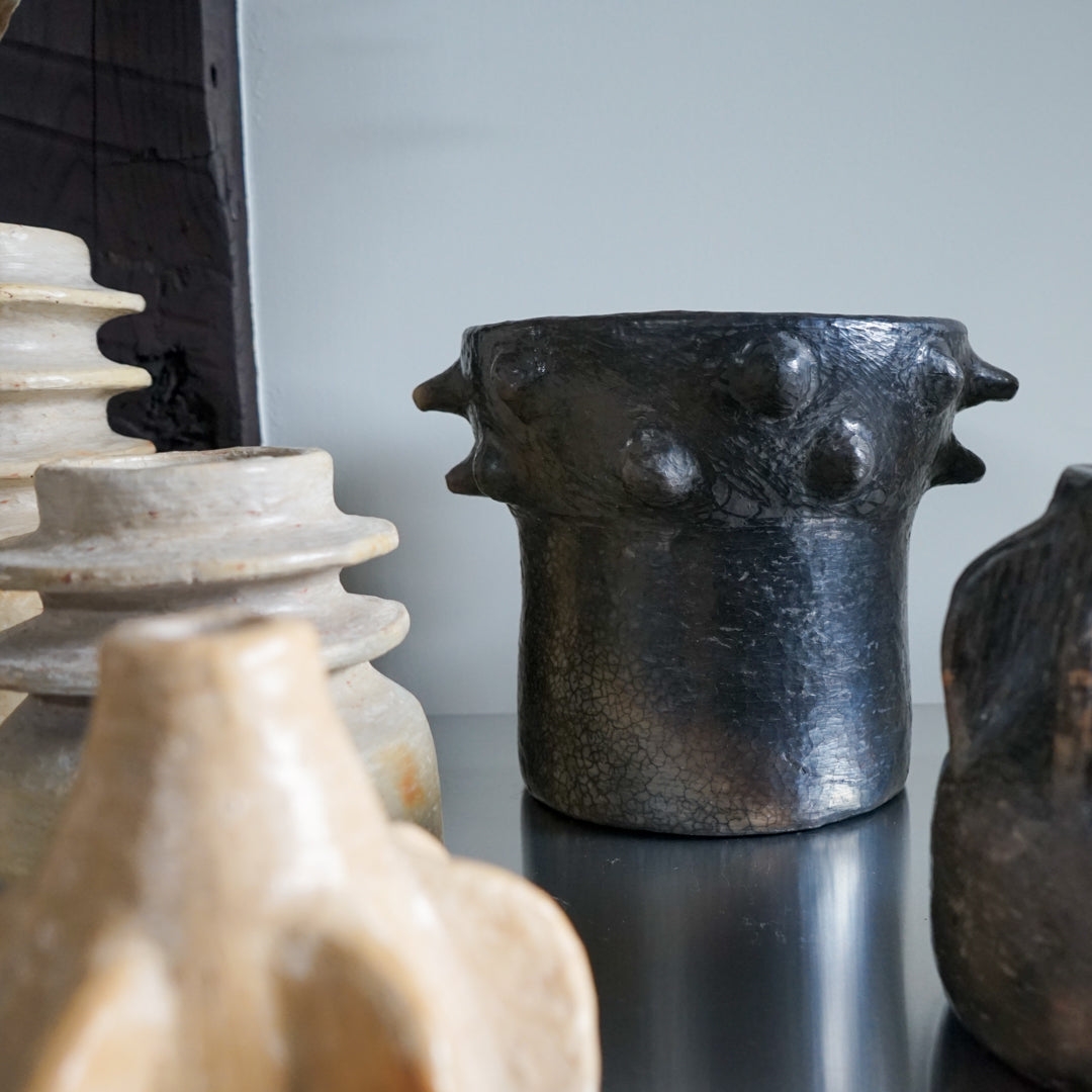 VASE KEROUAN Natural