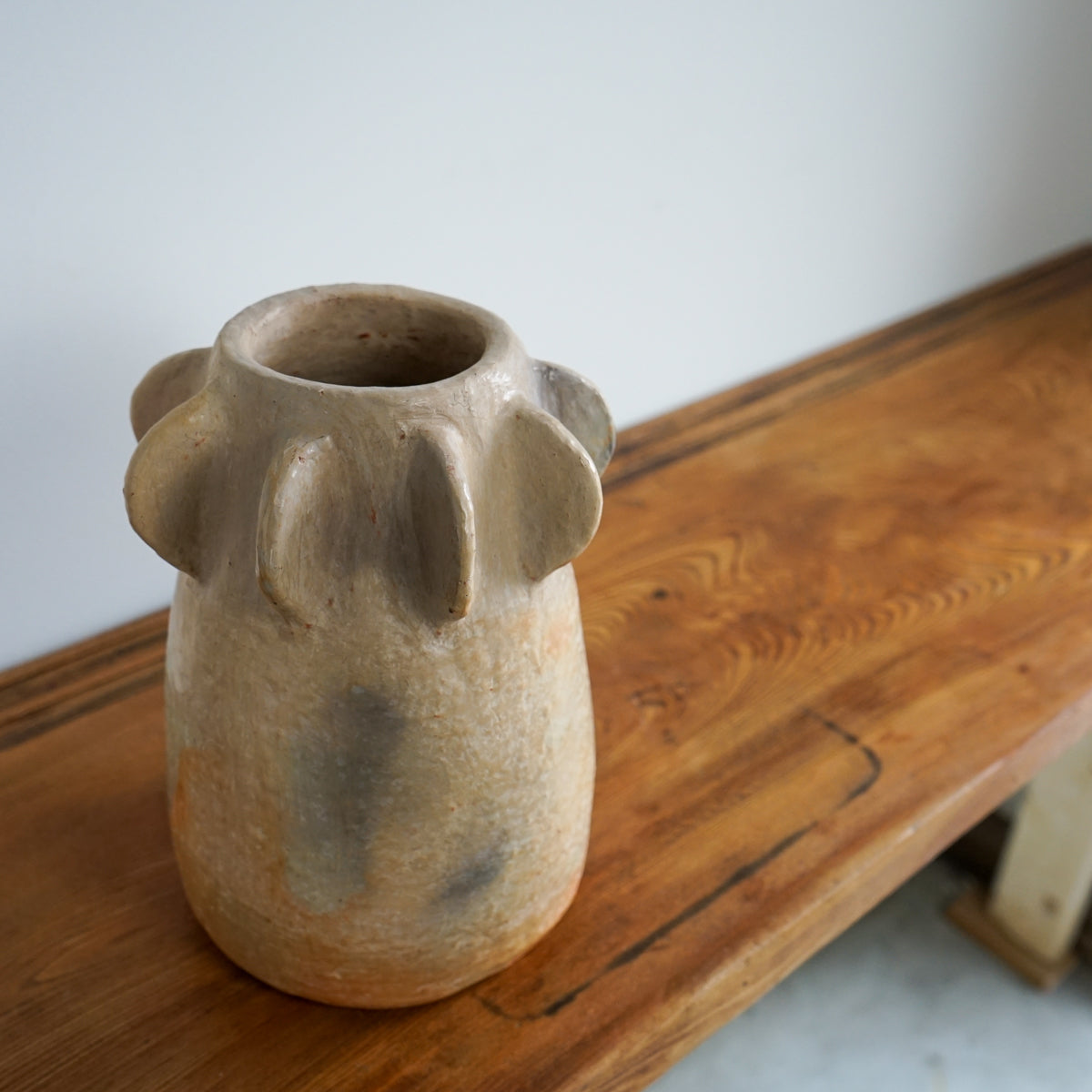 VASE ANIEL Large Natural