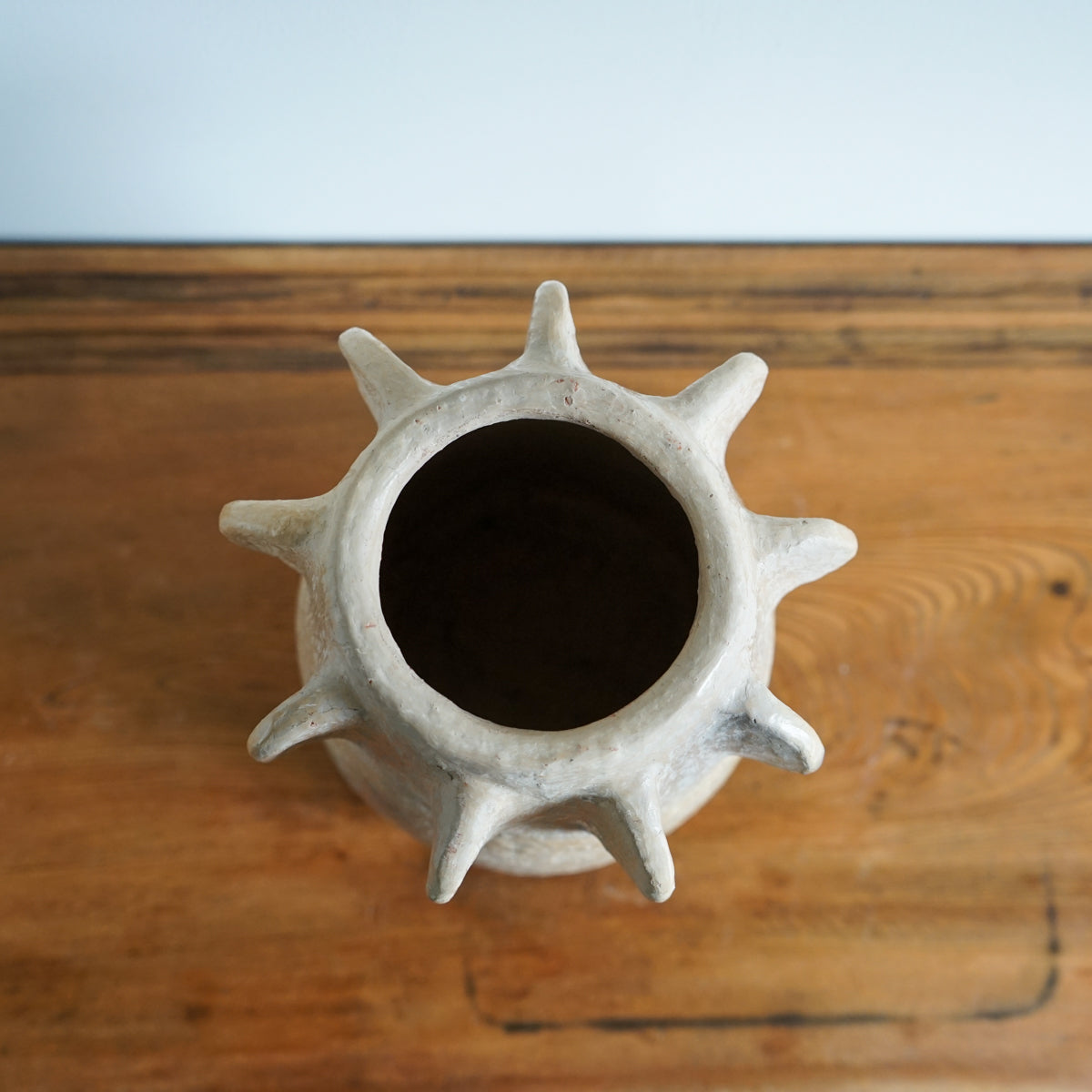 VASE ANIEL Large Black