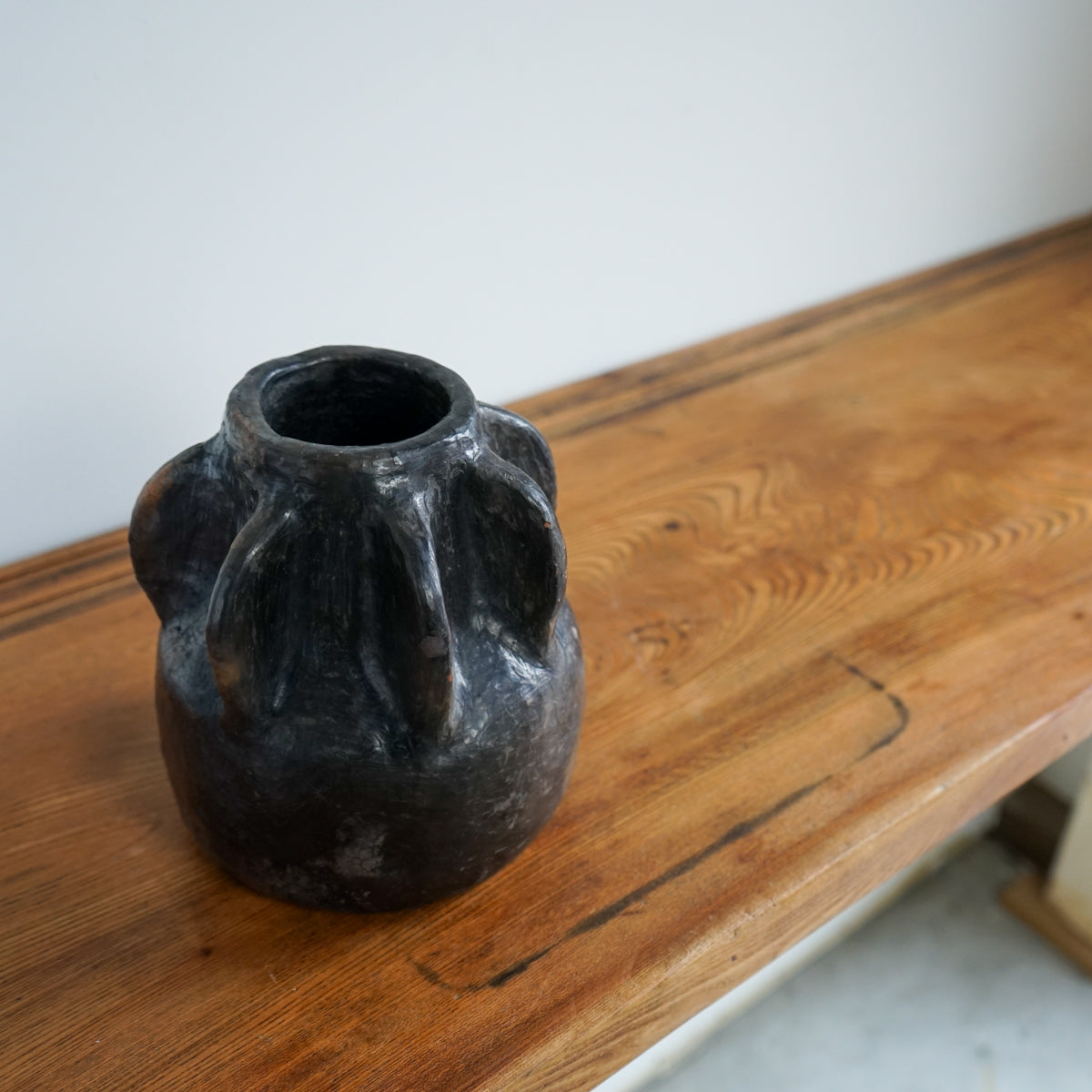 VASE ANIEL Medium Black