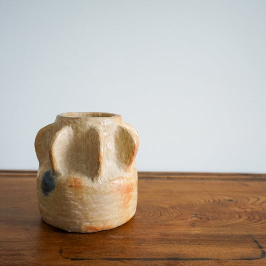 VASE ANIEL Medium Natural