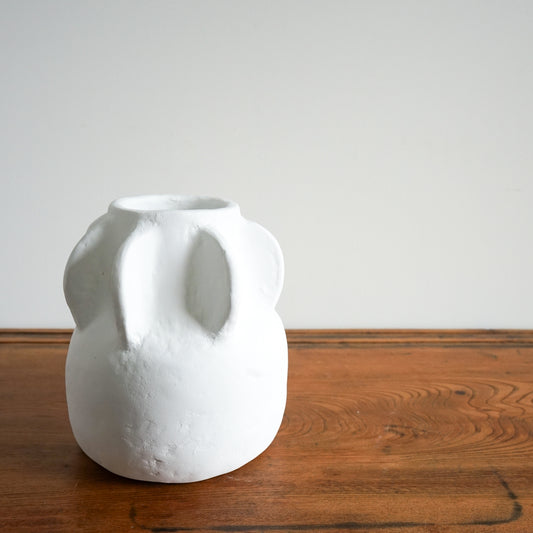 VASE ANIEL Medium White