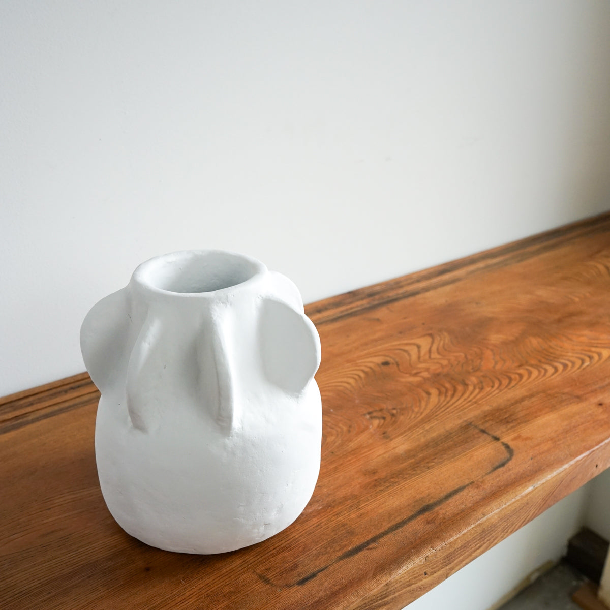VASE ANIEL Medium White