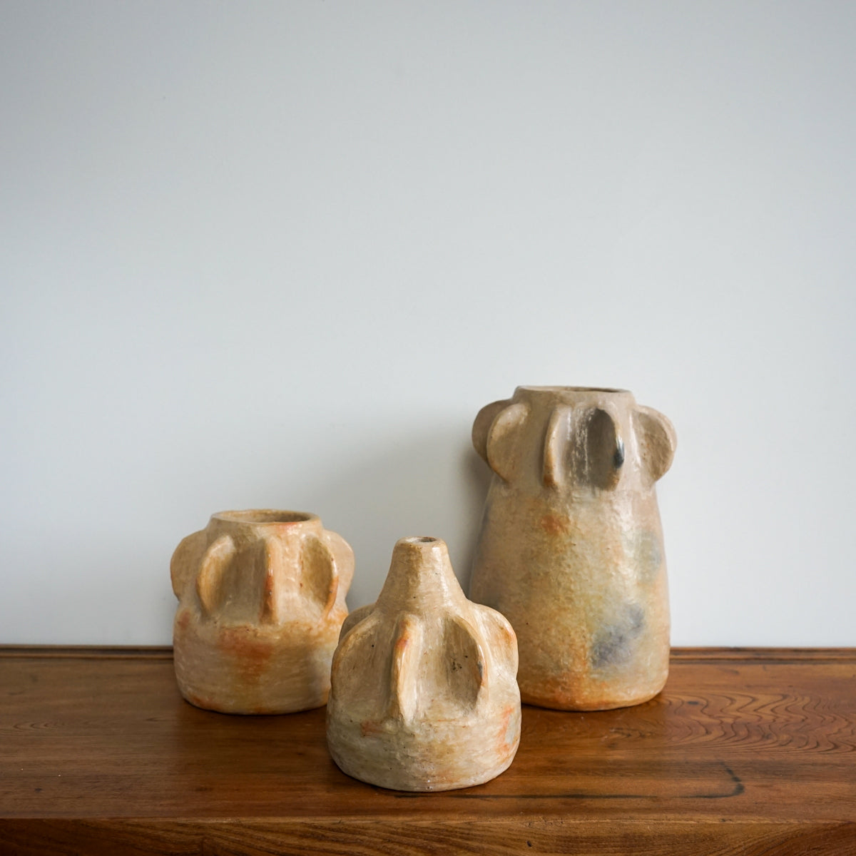 VASE ANIEL Small Natural