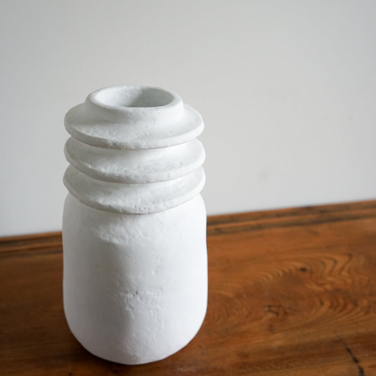 VASE SERAPHIN Large White
