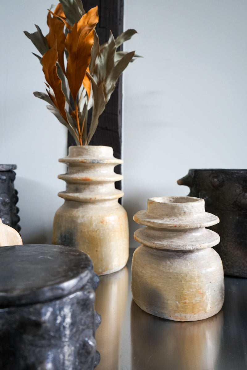 VASE SERAPHIN Large Natural