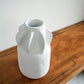 VASE ANIEL Large White