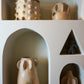 VASE ANIEL Small Natural