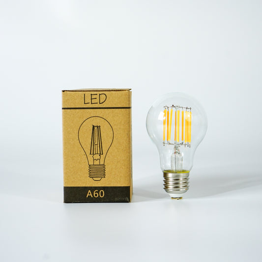Clear LED Bulb A60